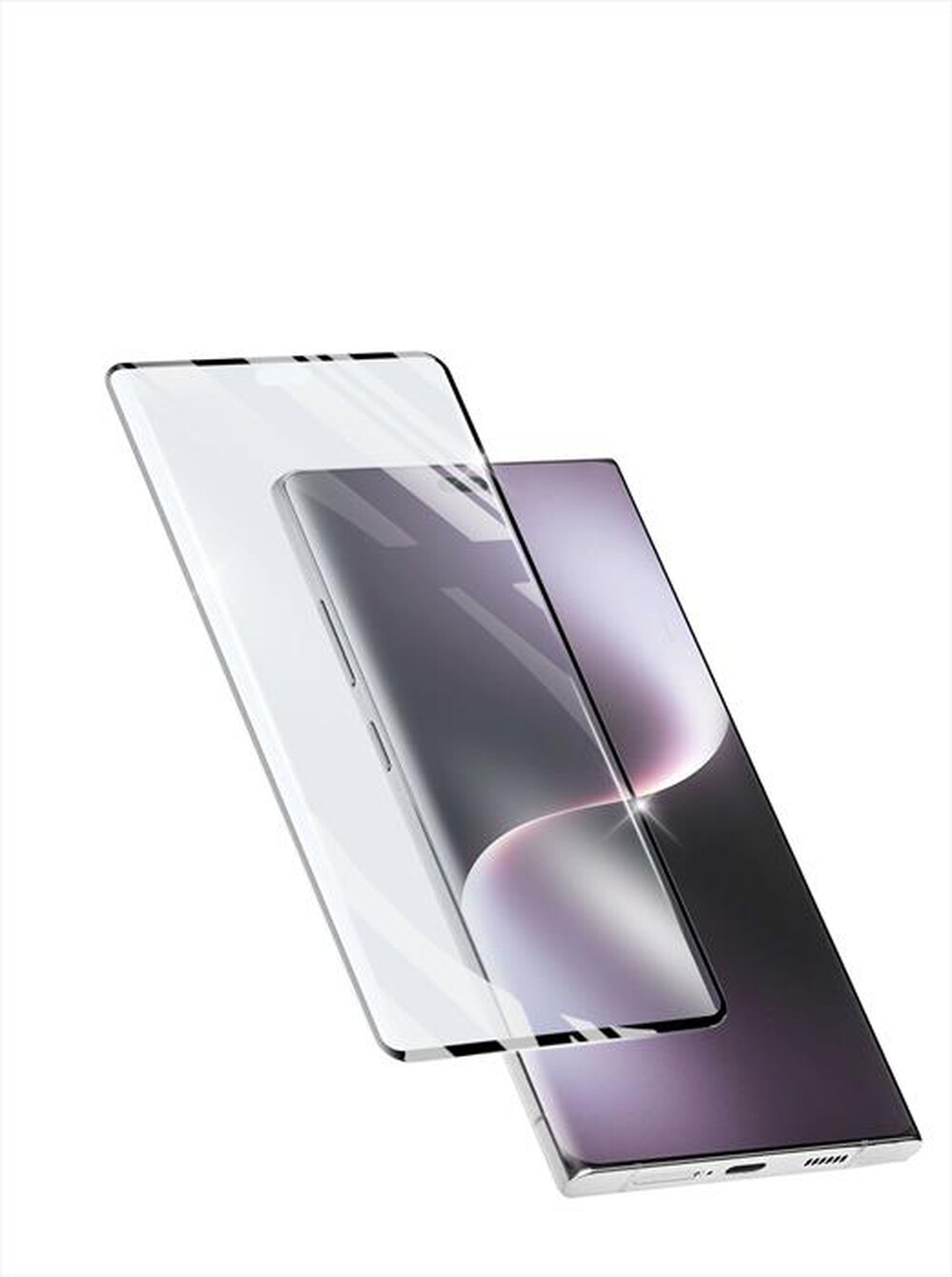 Immagine del prodotto CELLULARLINE - IMPACT GLASS CURVED - HONOR MAGIC 7 LITE-Trasparente