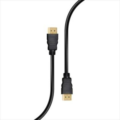 RIDEM - Cavo HDMI 4K RDMCL710-Nero
