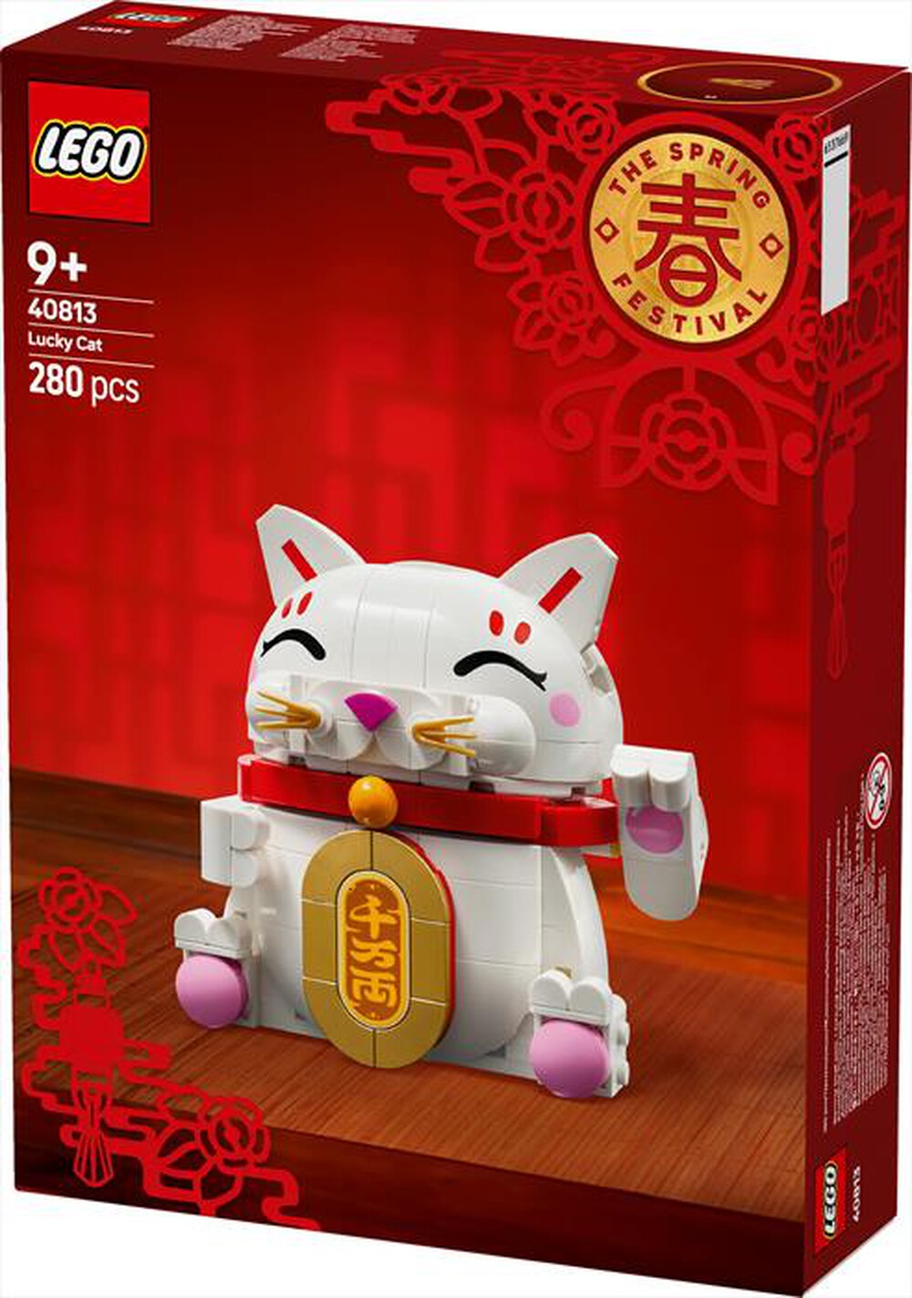 Immagine del prodotto LEGO - Gatto della fortuna - 40813