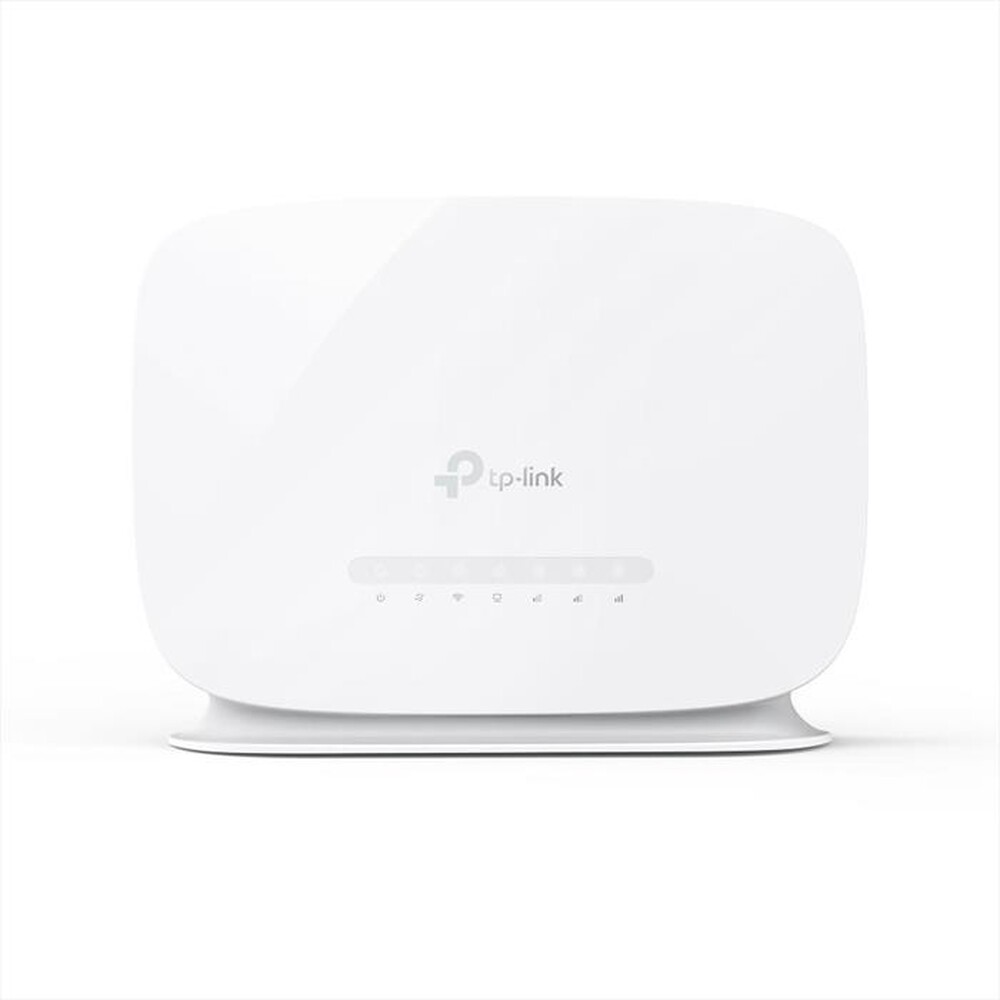 "TP-LINK - Router 4G+ Cat6 Dual Band Gigabit Wi-Fi AC1200-."