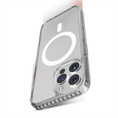 SBS - Cover Extreme TEEXMAGIP1567PT iPhone 15 Pro Max-Trasparente