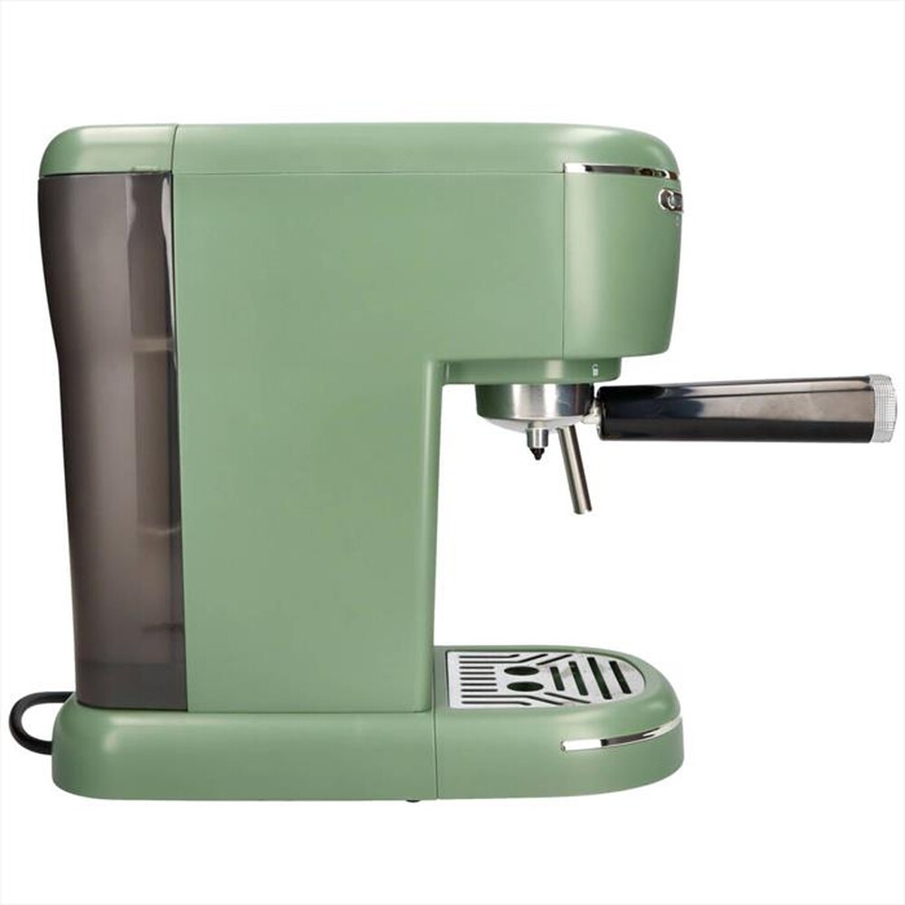 Immagine del prodotto TOGNANA - Macchina da caff&egrave; espresso IRIDEA-Verde salvia
