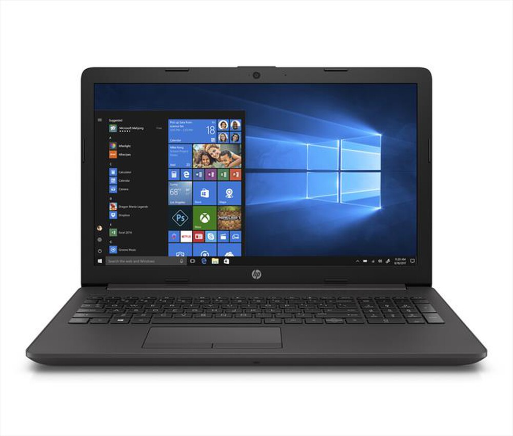 "HP - HP 250 G7-Dark Ash Silver"