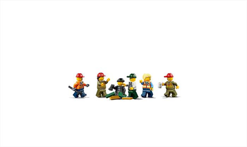Immagine del prodotto LEGO - CITY TRAINS Treno merci 60198