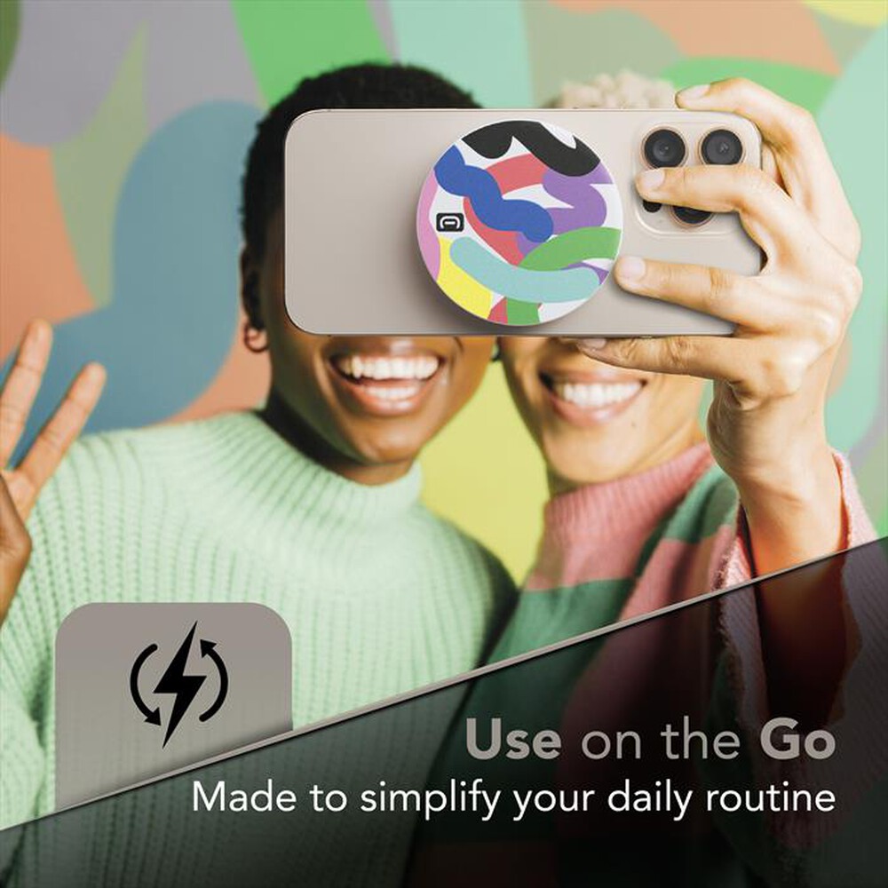 Immagine del prodotto CELLULARLINE - MAG VIBE 3000-Bianco