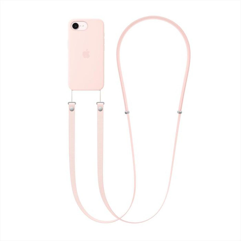 Immagine del prodotto APPLE - Tracolla-Rosa chiaro