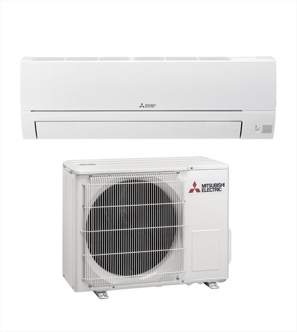 "MITSUBISHI  ELECTRIC - Kit MUZ-HR25VF/MSZ-HR25VF Climatizzatore monosplit"