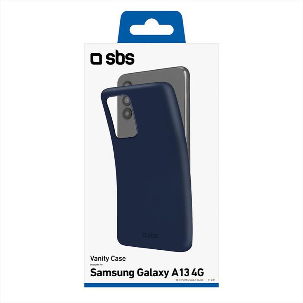 "SBS - TECOVVANSAA134GB-Blu"