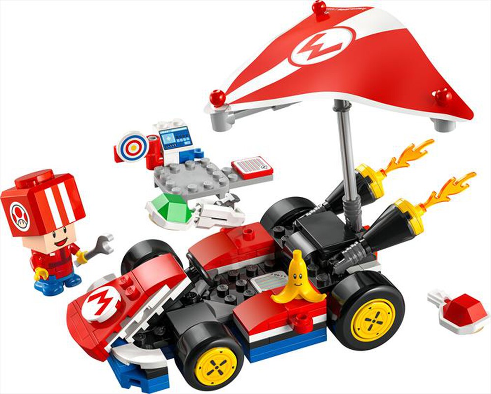 Immagine del prodotto LEGO - SUPER MARIO Mario Kart: Kart standard 72032