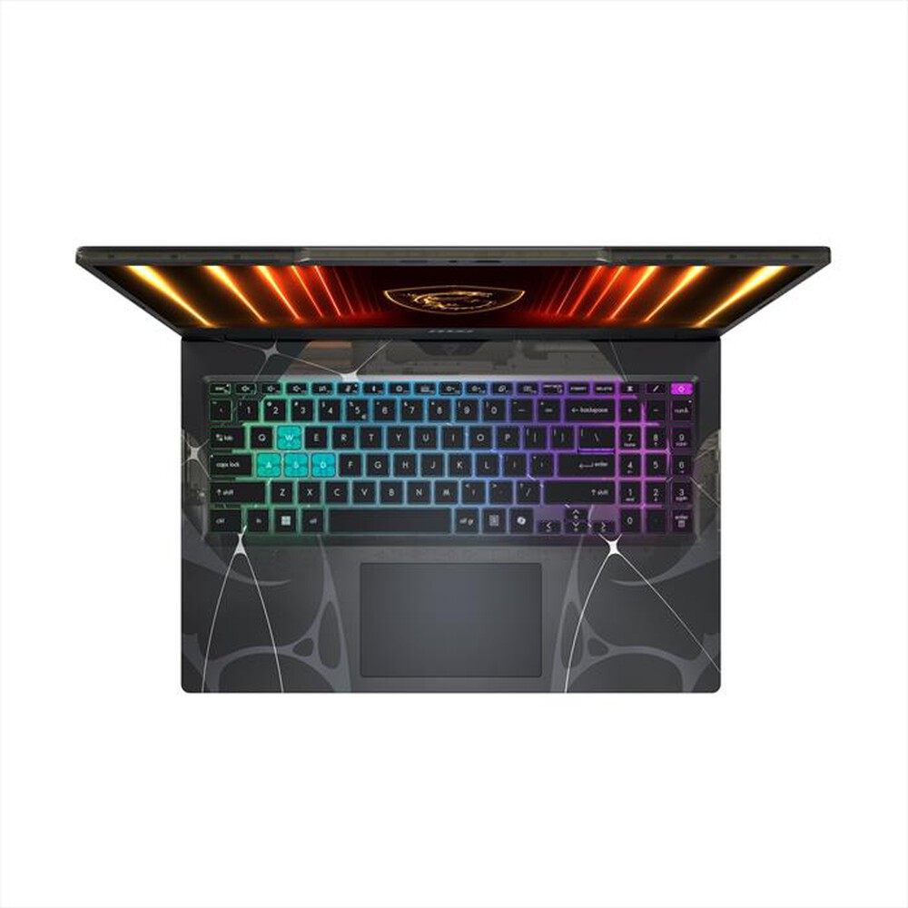 Immagine del prodotto MSI - Notebook CYBORG 15 B13WEKG-1093IT-Translucent Black