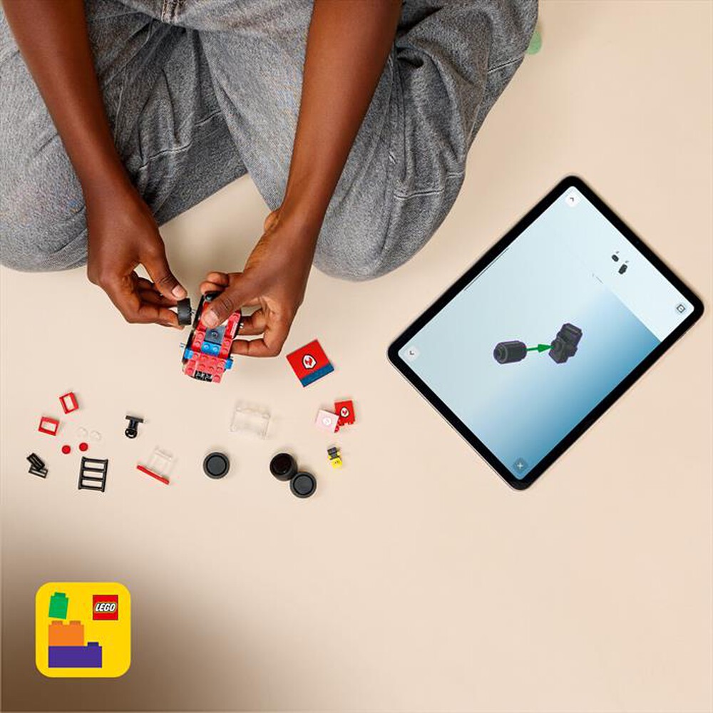 Immagine del prodotto LEGO - CITY Veicoli &ndash; Autopompa - 60482