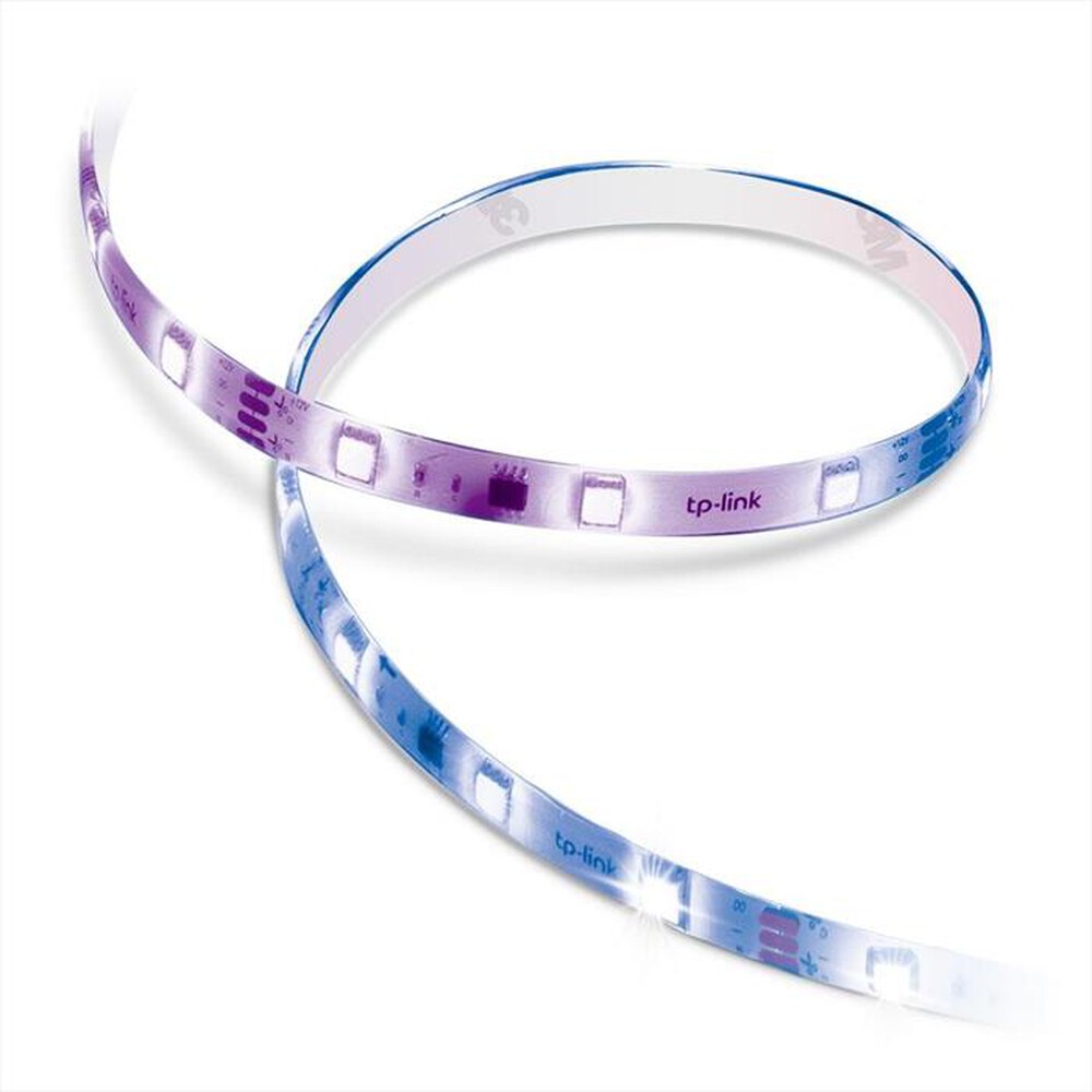 "TP-LINK - SMART WI-FI LIGHT STRIP, MULTICOLOR, 5 METERS"