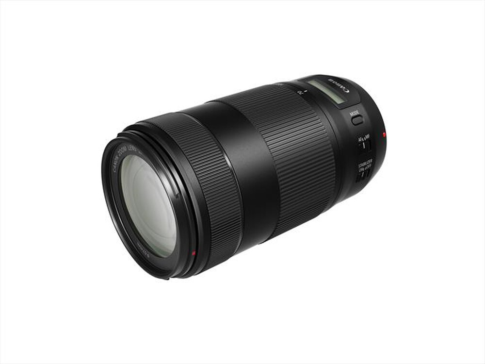 "CANON - EF 70-300MM F/4-5.6 IS II USM-Black"