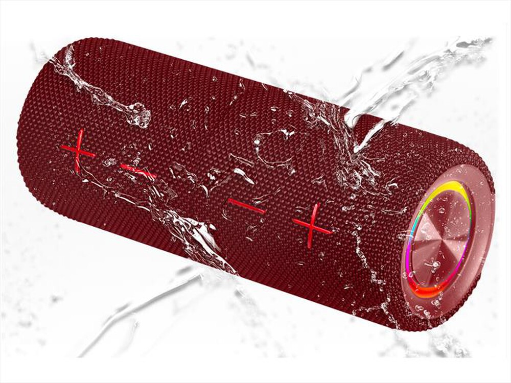 Immagine del prodotto TREVI - Speaker XR 8A44 DOUBLE-Rosso