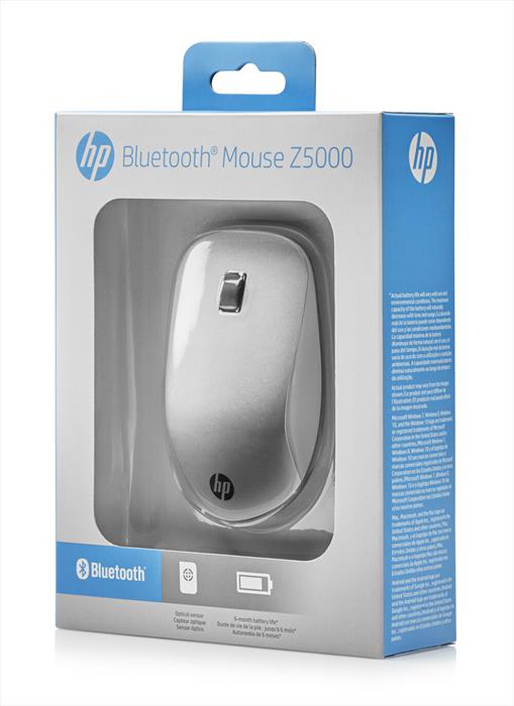 "HP - Z5000-Bianco"