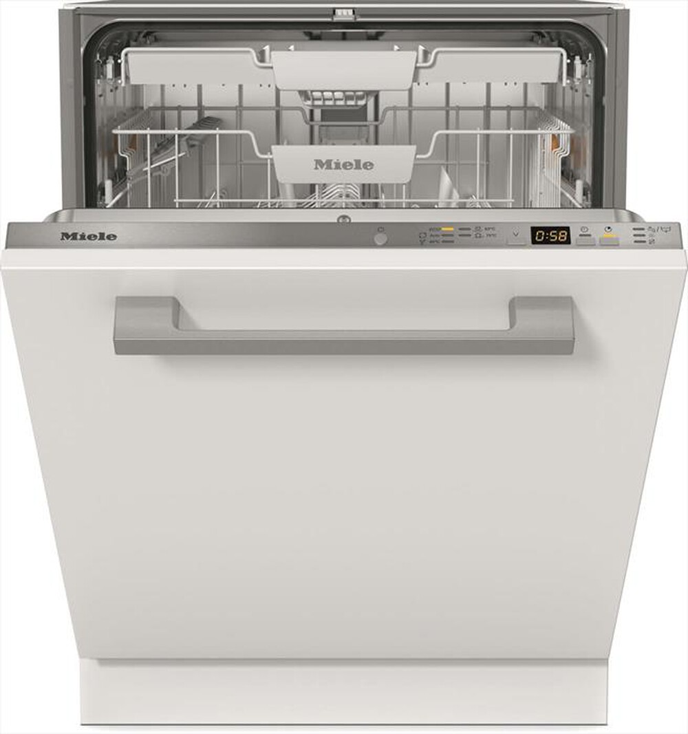 "MIELE - G 5663 SCVI-Acciaio Inox"