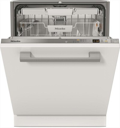 MIELE - G 5663 SCVI-Acciaio Inox