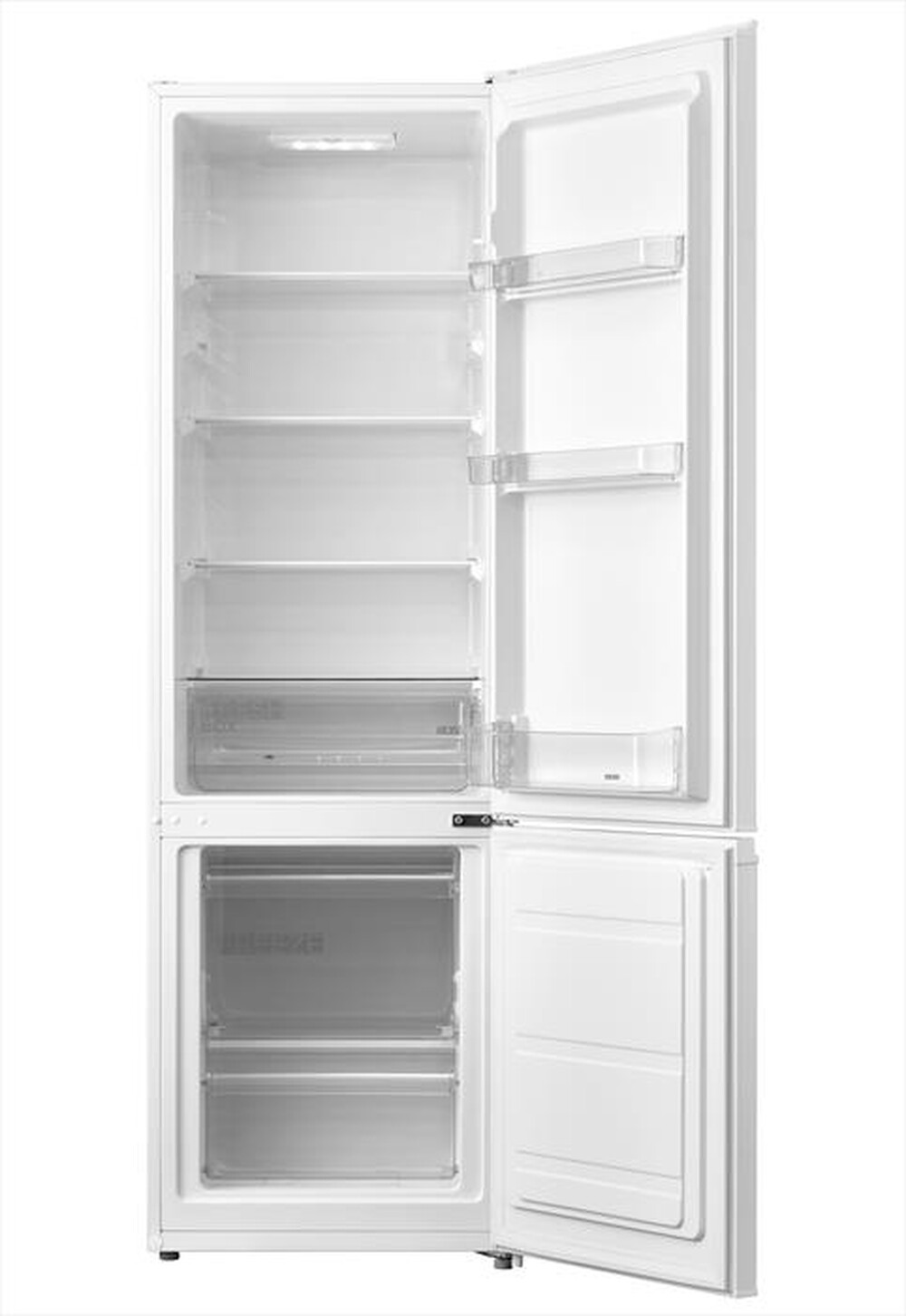 Immagine del prodotto COMFEE - Frigorifero combinato RCB359WH2 Classe E 262 lt-bianco
