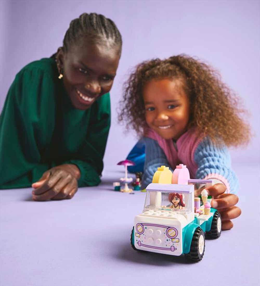 Immagine del prodotto LEGO - FRIENDS Il furgone dei gelati Heartlake CITY 42644