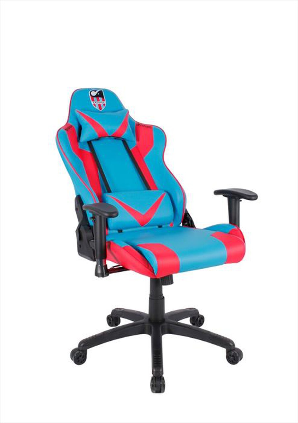 Immagine del prodotto NACON - SEDIA GAMING CH-520 UFFICIALE CATANIA-Blu/Rosso