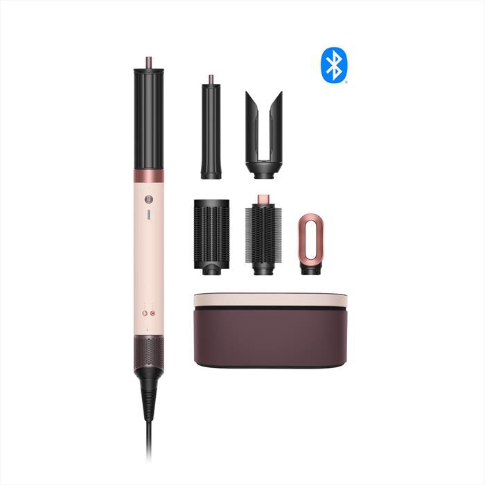 DYSON - Styler Airwrap Coanda capelli lisci e mossi-Cipria Oro