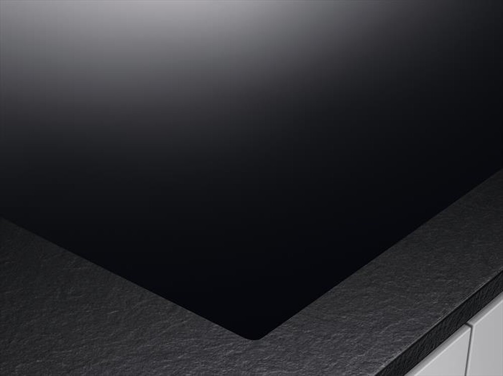 "AEG - Piano cottura misto BN071436DH-Vetroceramica nera"