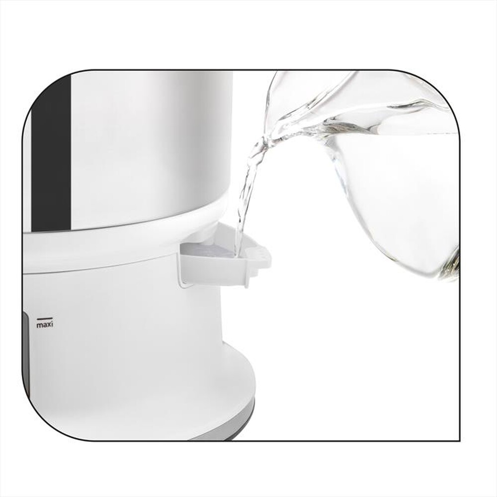 Immagine del prodotto TEFAL - VC1451-Bianco e acciaio inox