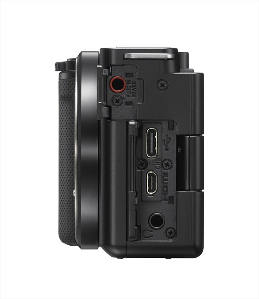 "SONY - Fotocamera Mirrorless ZVE10LBDI.EU"