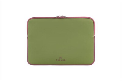 TUCANO - Custodia ELEMENTS per Macbook e Laptop 13"-VERDE