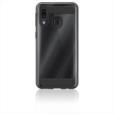BLACK ROCK - 2048ARR02 COVER GALAXY A20E-Trasparente Nero
