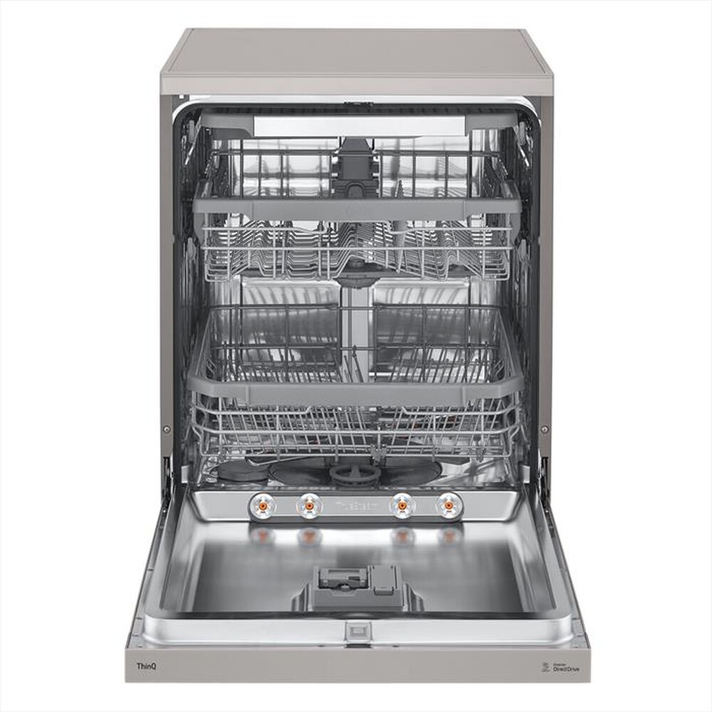 "LG - Lavastoviglie DF365FPS Classe B 14 coperti-Noble Steel"