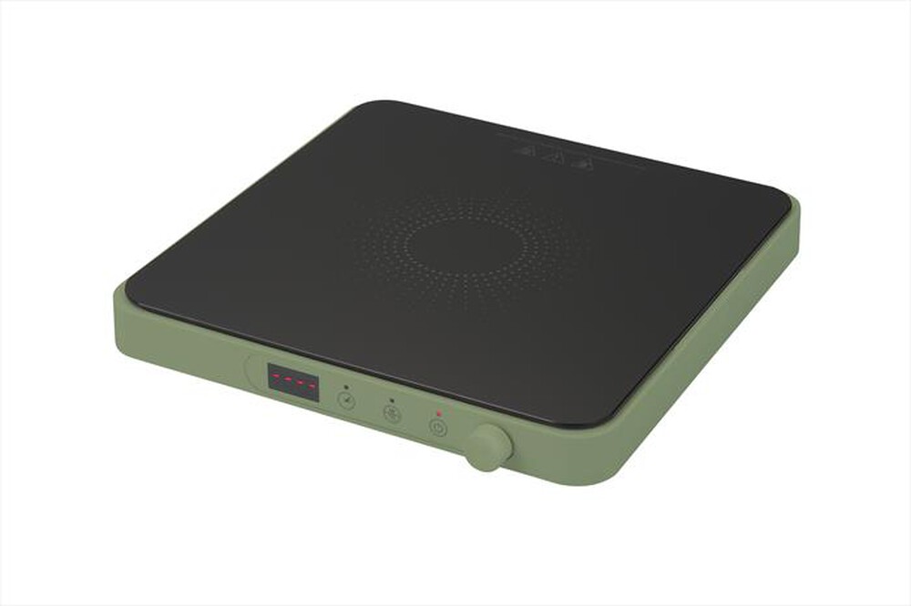 "TOGNANA - Fornello IRIDEA-Verde salvia"