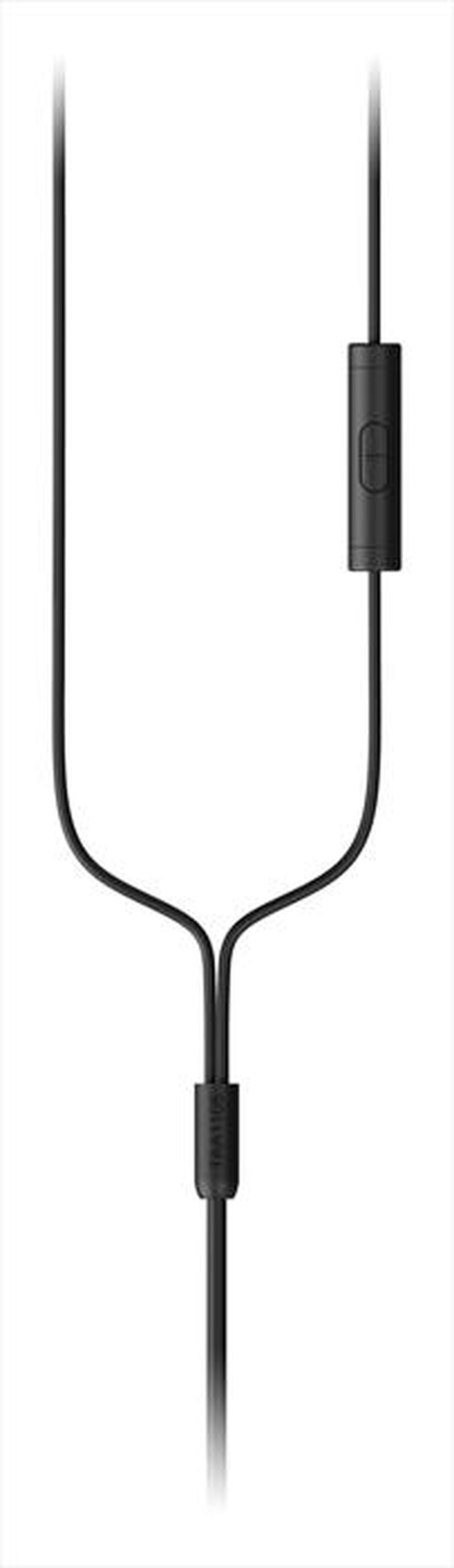 "PHILIPS - TAA1105BK/00-Cuffie Sport con filo - Nero"