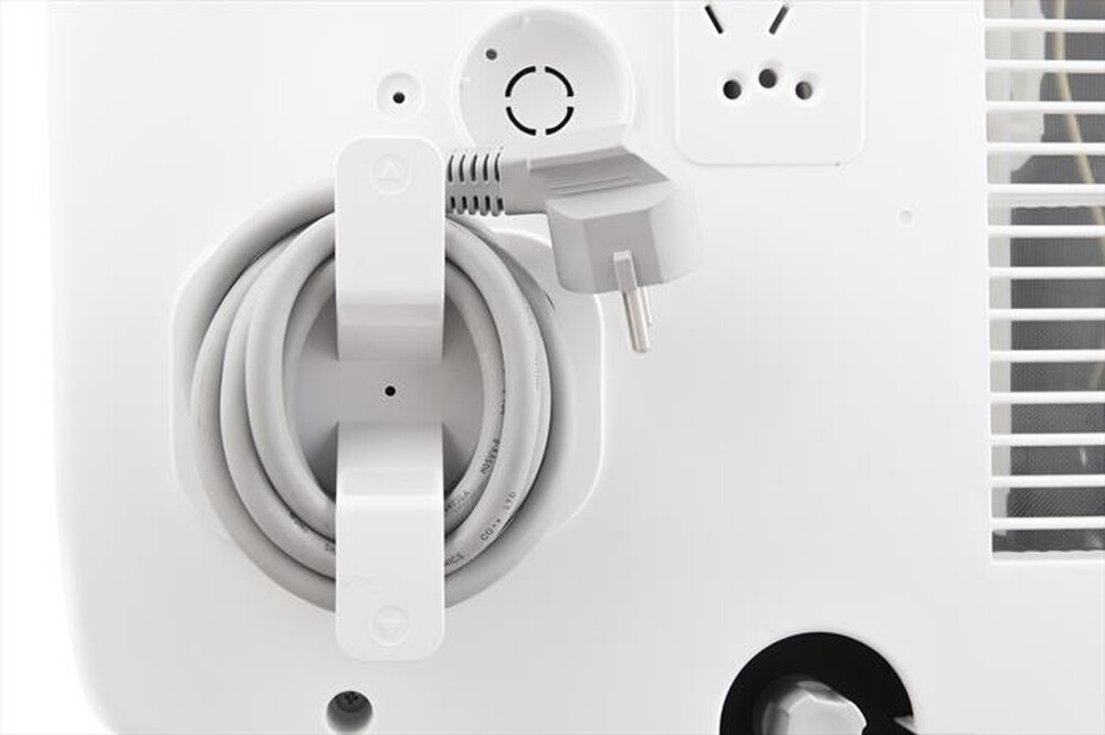 Immagine del prodotto OLIMPIA SPLENDID - Climatizzatore portatile DOLCECLIMA AIR PRO 16 NW-Bianco e nero