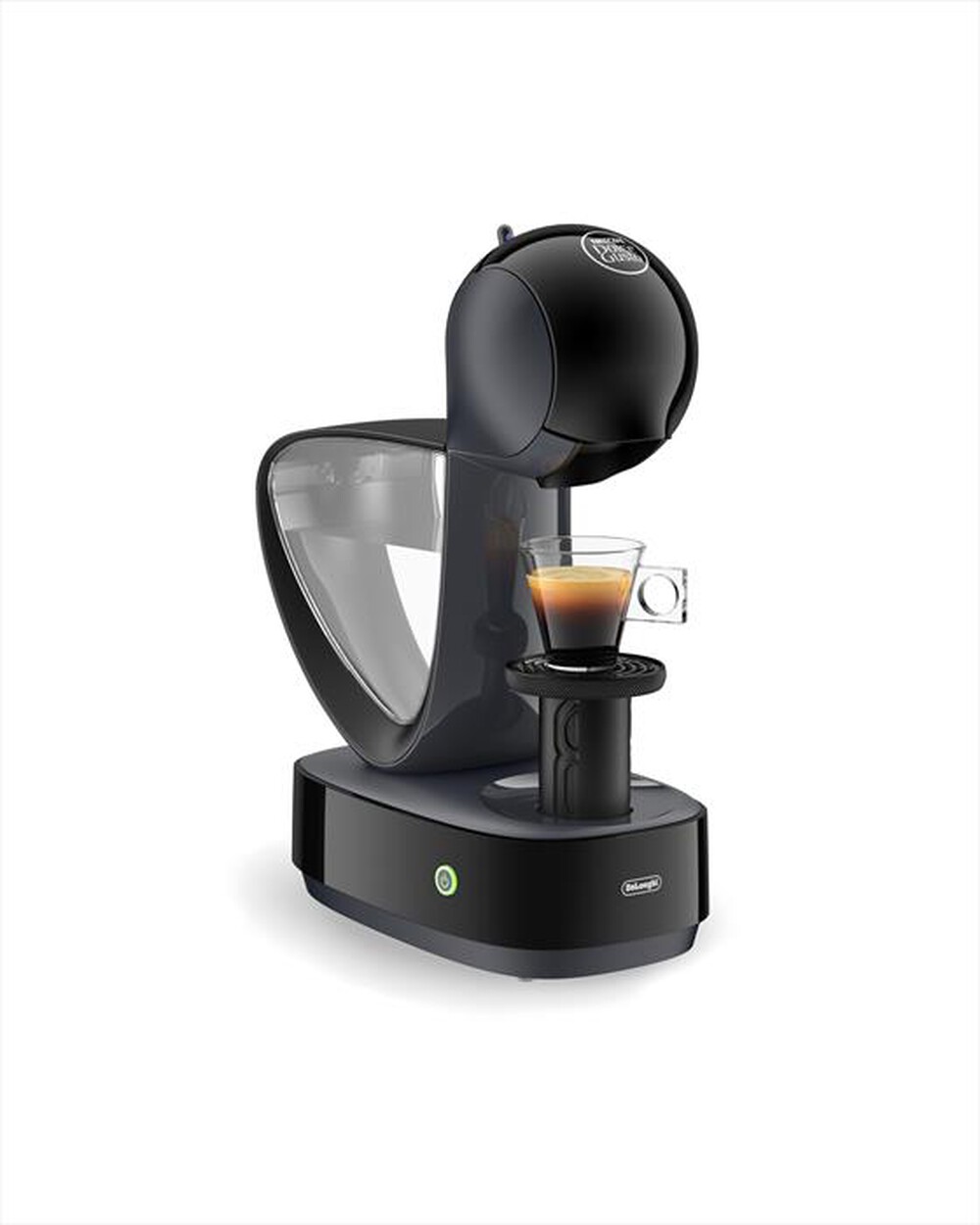 "DE LONGHI - INFINISSIMA DOLCEGUSTO NESPRESSO EDG160.A-Anthracite"