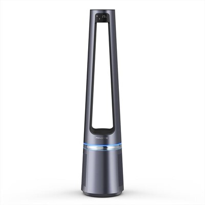 ROWENTA - QU5030 Rowenta Eclipse, purificatore d'aria-argento