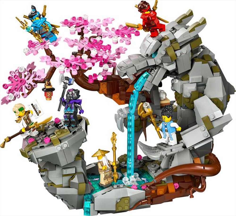 Immagine del prodotto LEGO - NINJAGO Santuario della pietra del drago 71819