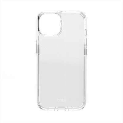 SBS - D3O Cover iPhone 16 Pro Max TED3OCOVIP1667P-Trasparente