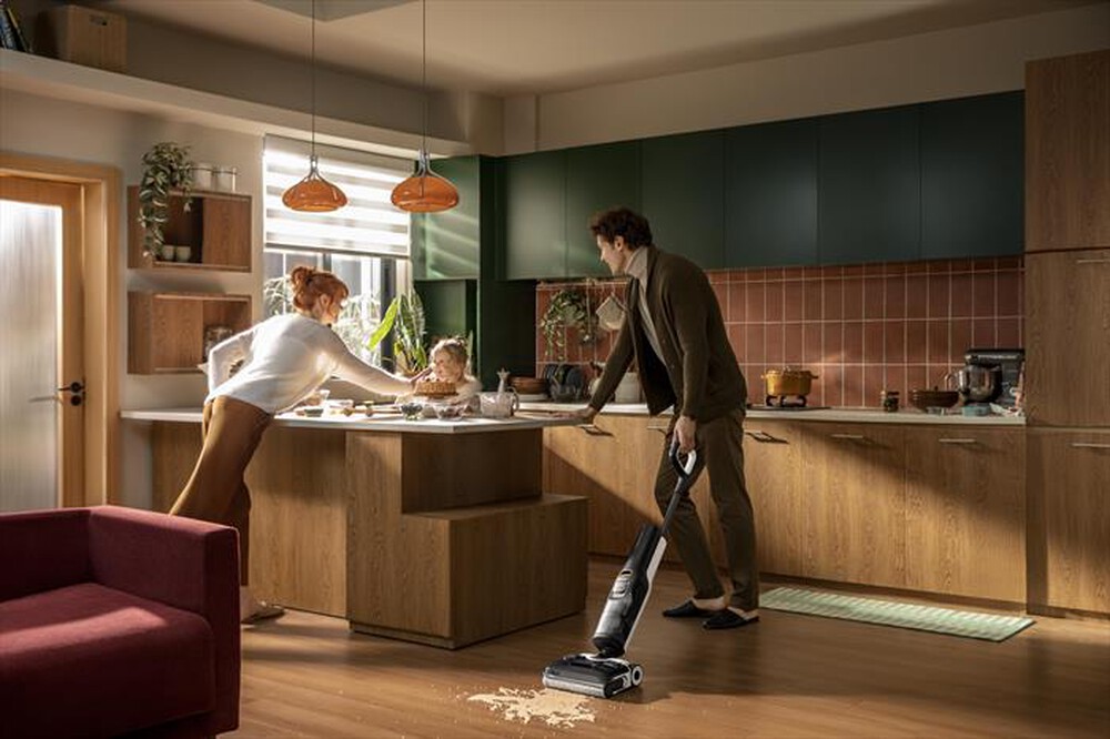 Immagine del prodotto ROBOROCK - Lavapavimenti F25 ACE-Black