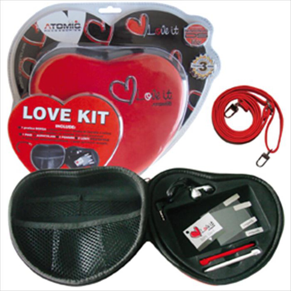 Immagine del prodotto ATOMIC - LOVE KIT LITE LOVE IT DS Lite