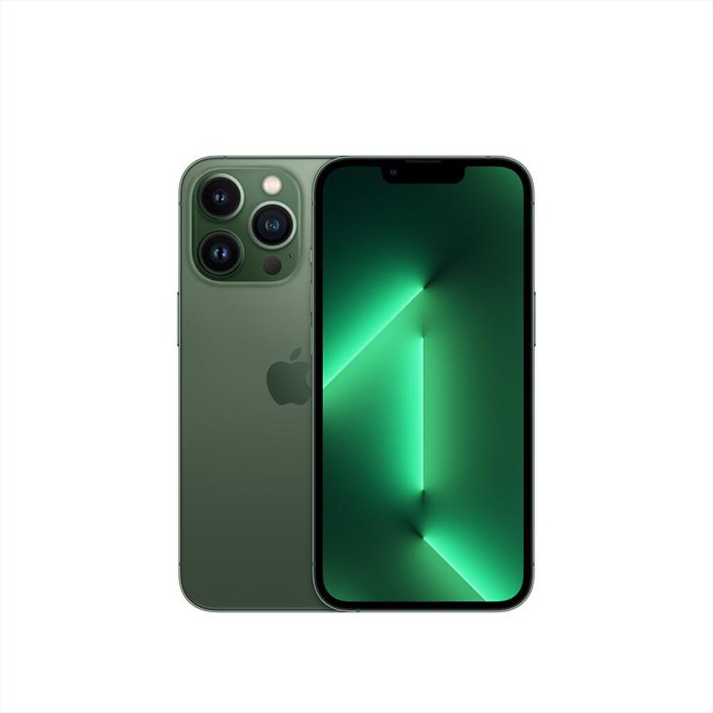 "APPLE - iPhone 13 Pro 1TB-Verde alpino"