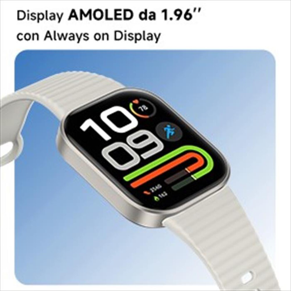 Immagine del prodotto XIAOMI - Smartwatch REDMI WATCH 6 LITE-Black