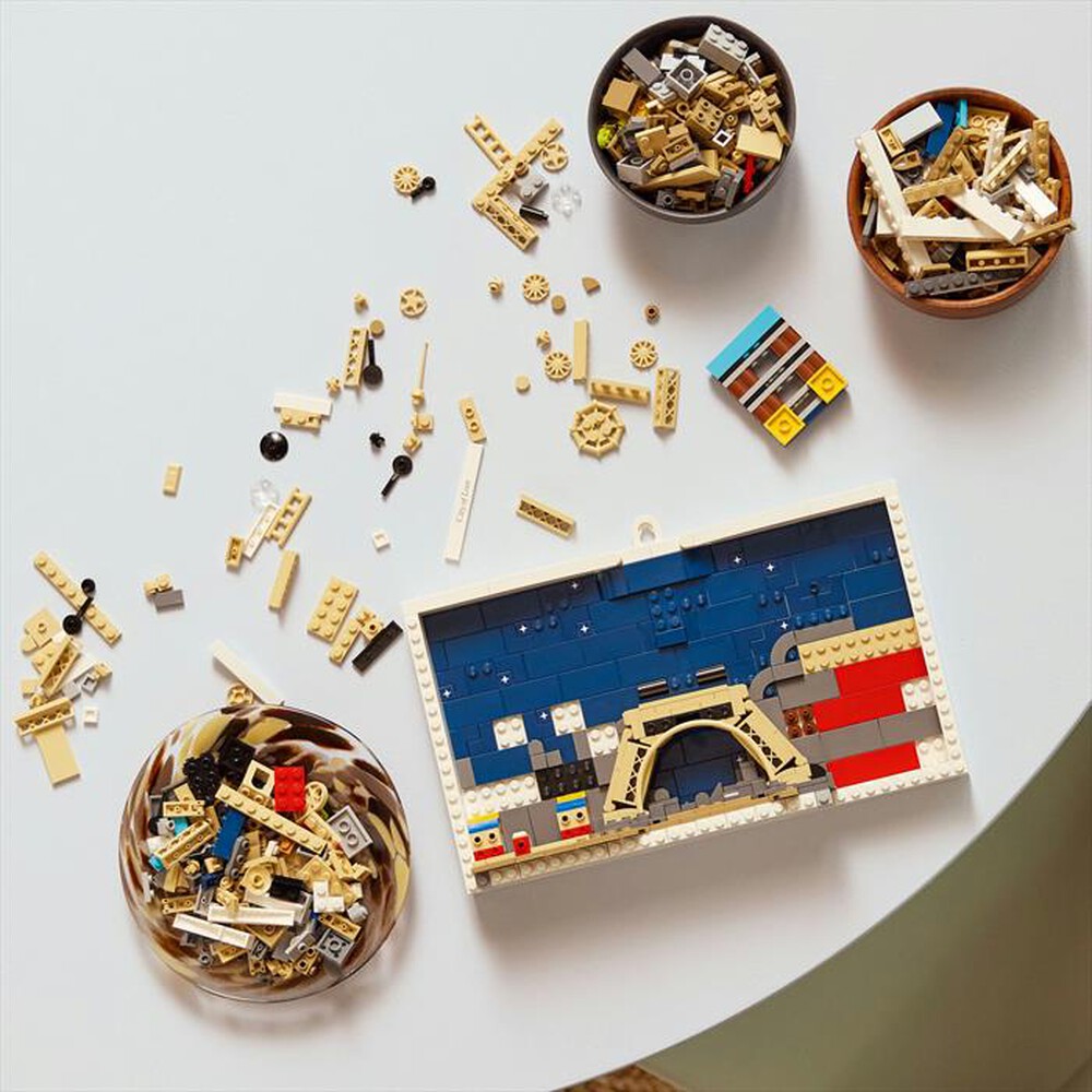 Immagine del prodotto LEGO - ARCHITECTURE Parigi &ndash; La citt&agrave; dell&rsquo;amore - 21064