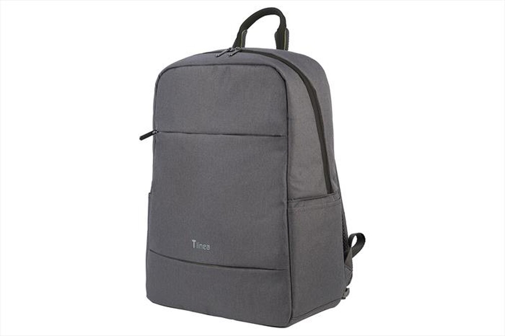 "TUCANO - Zaino BACKPACK+MOUSE - BUNDLE laptop fino a 15.6\"-Grigio"