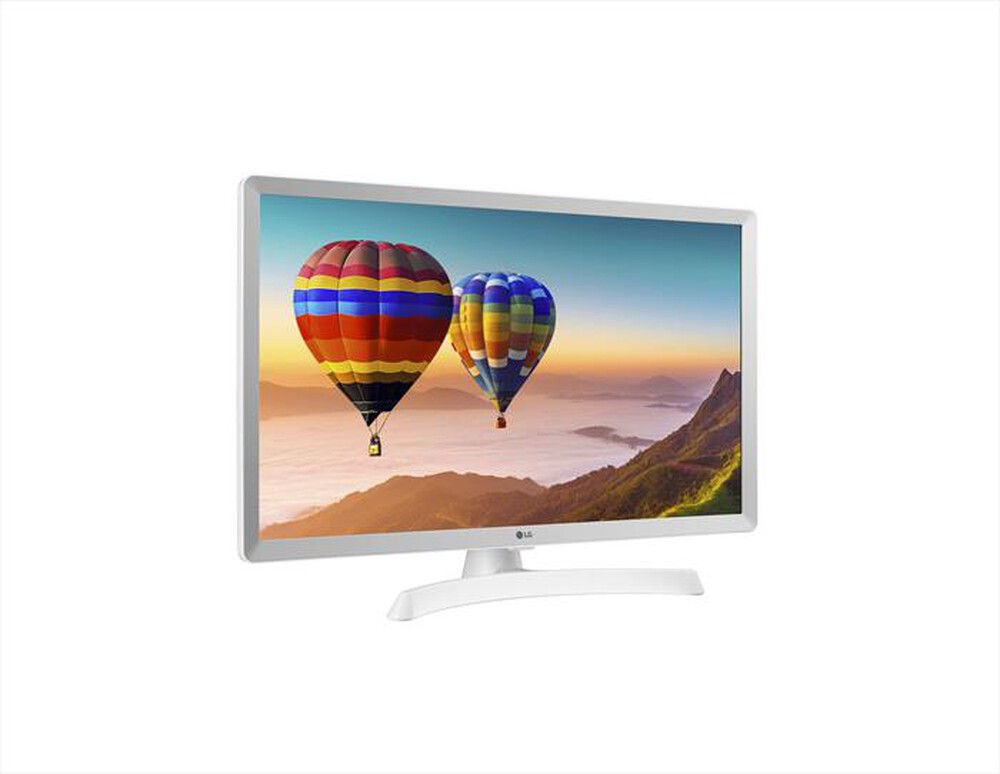 "LG - Monitor TV HD 28\" 28TN515V-WZ-Bianco"