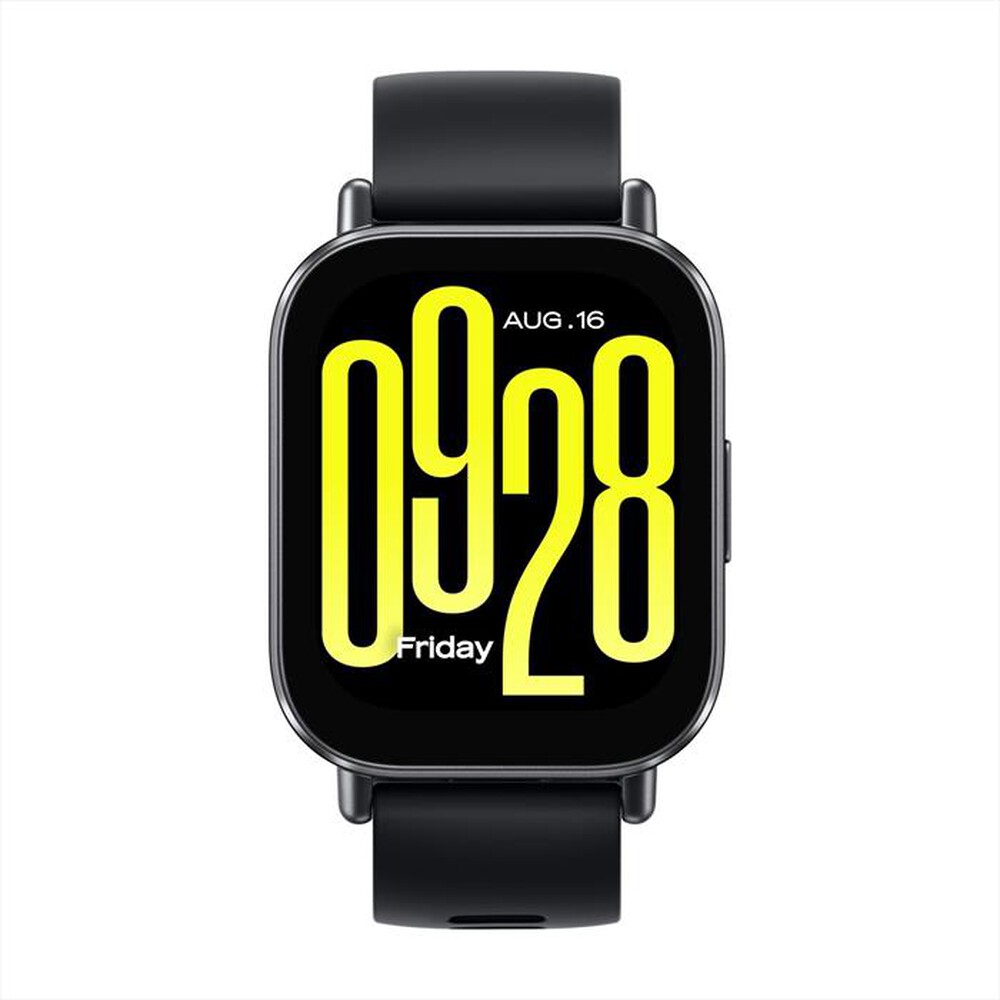 XIAOMI - WATCH 5 ACTIVE-MIDNIGHT BLACK