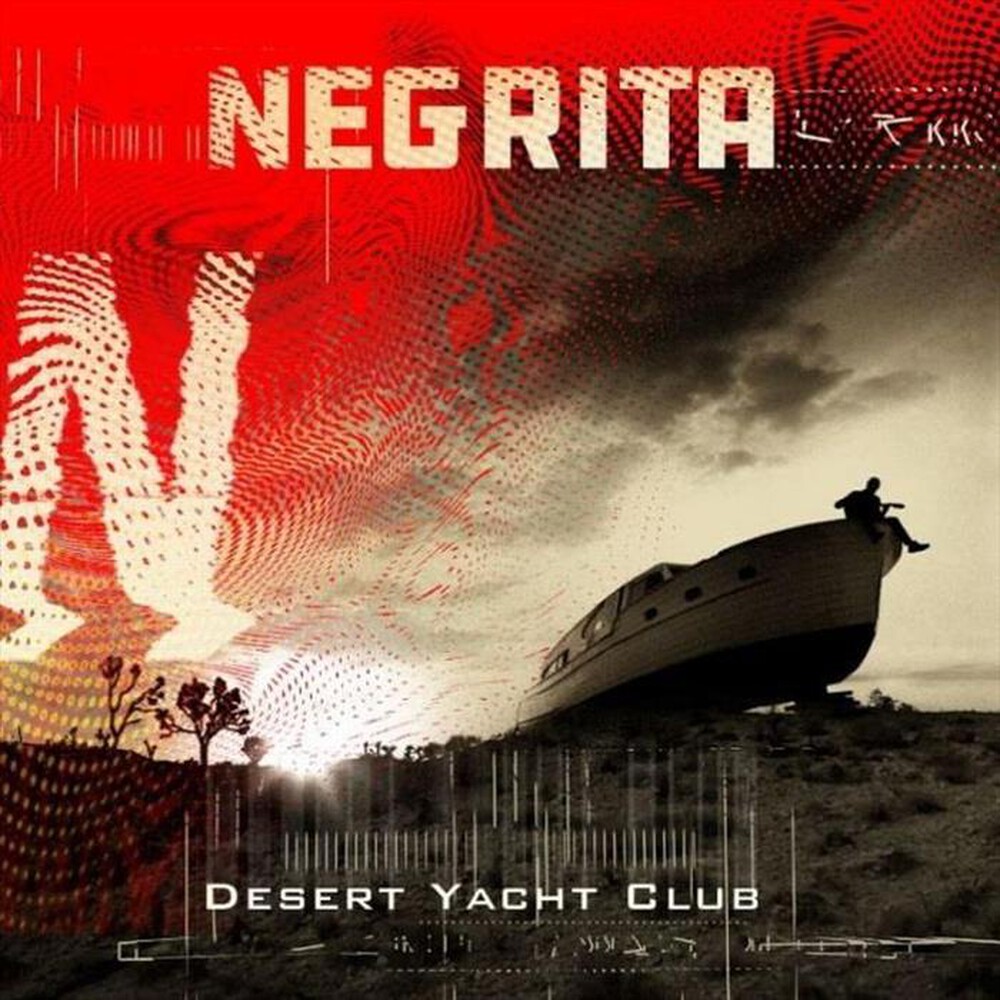 "UNIVERSAL MUSIC - NEGRITA - DESERT YACHT CLUB - "