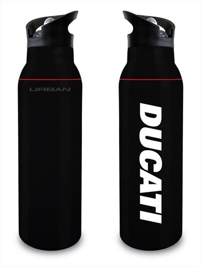 DUCATI - BORRACCIA DUCATI NERA-Nero
