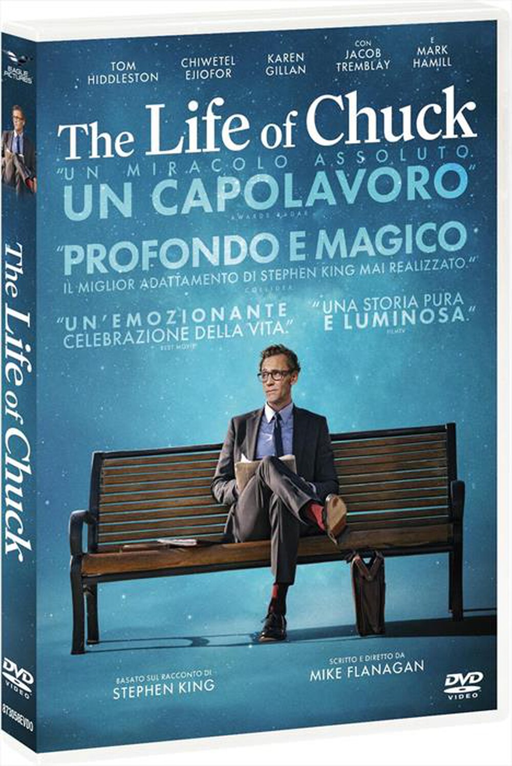 Immagine del prodotto EAGLE PICTURES - Life Of Chuck (The)