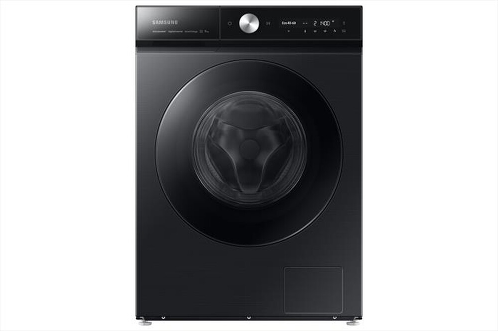 "SAMSUNG - Lavatrice WW11BB944DGBS3 11 Kg Classe A-black oblò black"